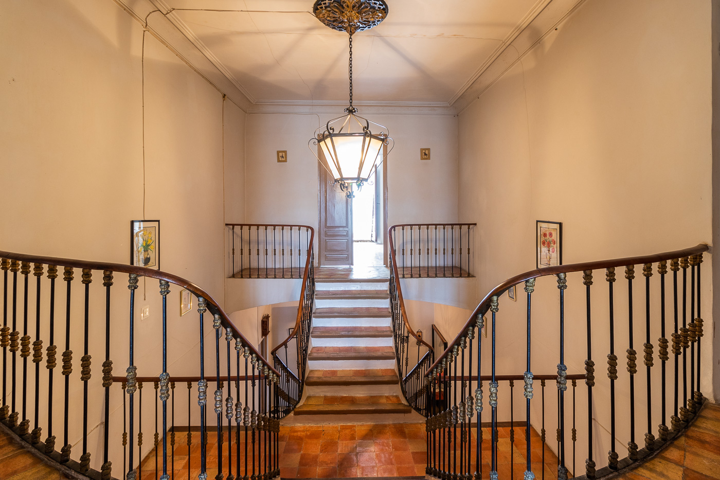 Casa señorial de principios del s. XX en Cehegín