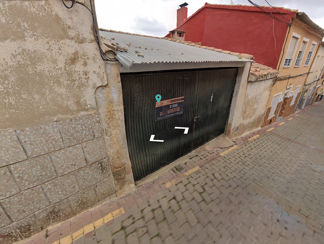 Almacén de 246 m² en Bullas (Murcia) – Espacio Industrial Versátil y Bien Ubicado