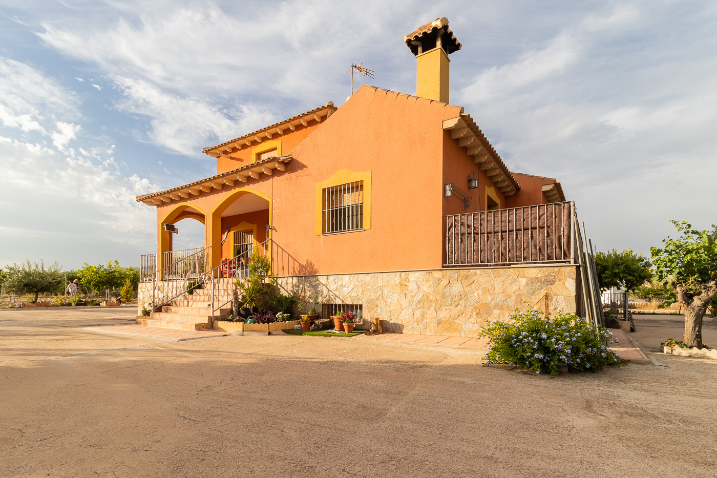 Chalet en venta a solo 5 minutos de Caravaca de la Cruz