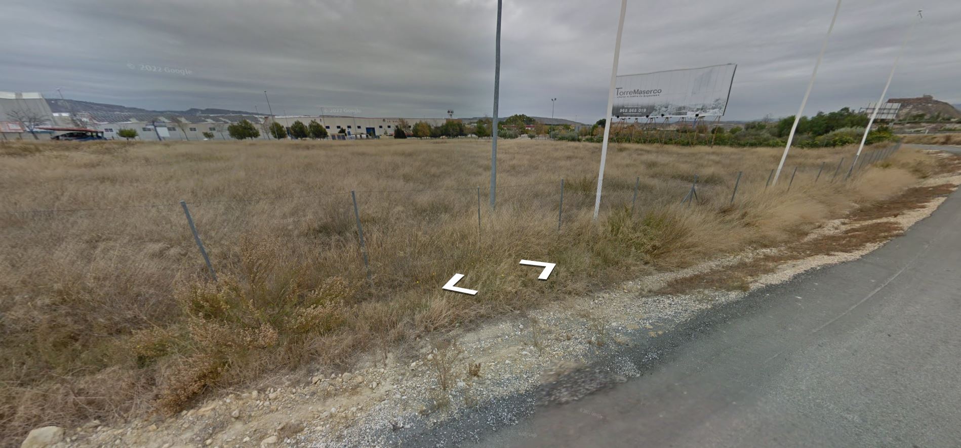 Parcela Edificable de 8.700 m² con Proyecto en El Arreaque, Mula (Murcia)