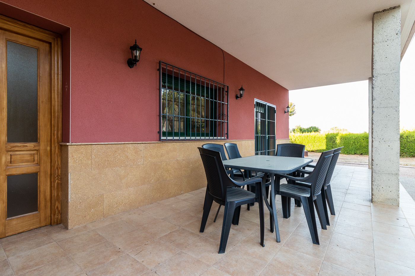 Chalet con Piscina, Parcela y Vistas en Cehegín – Listo para Entrar a Vivir