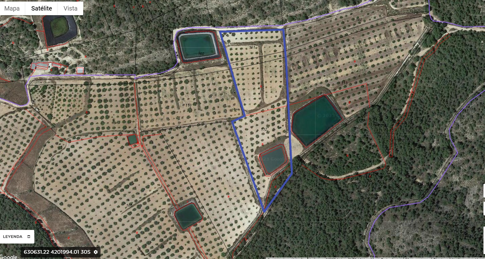 FINCA URBANIZABLE EN PLIEGO – OPORTUNIDAD DE INVERSIÓN CON PROYECTO DE VALOR AÑADIDO
