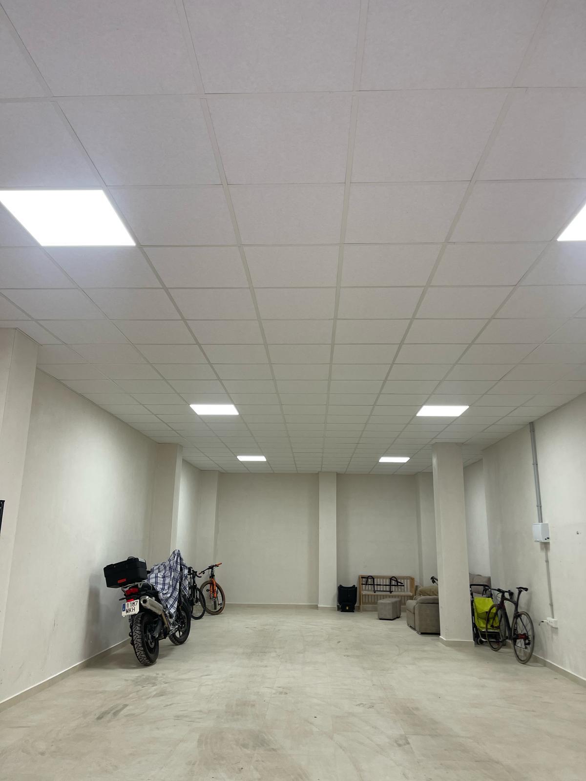 Bajo de 93 m² en Zona Céntrica de Mula – Ideal para Negocio, Almacén o Garaje