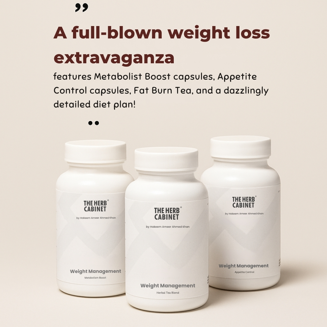 Weight management
