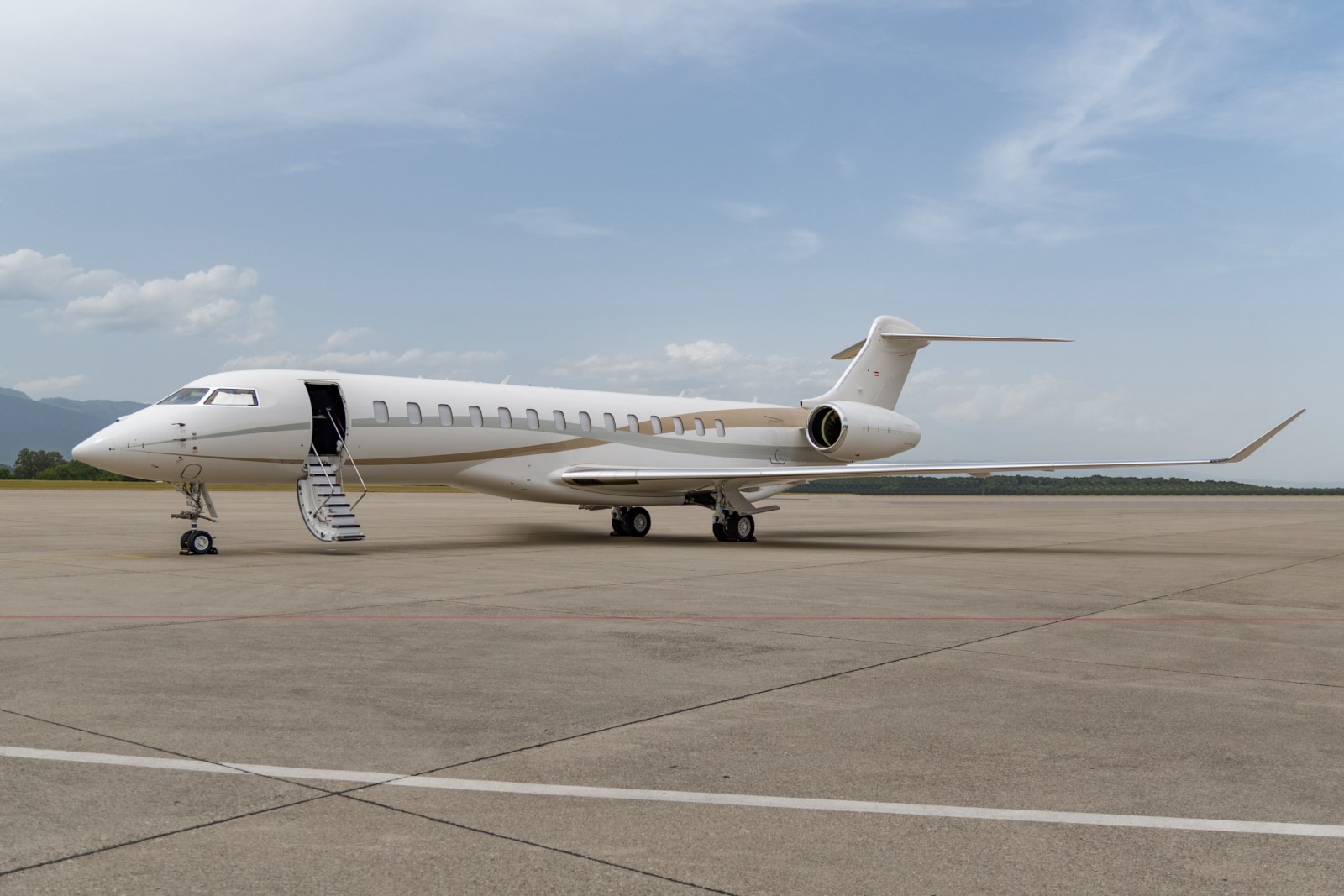 Bombardier Global 7500
