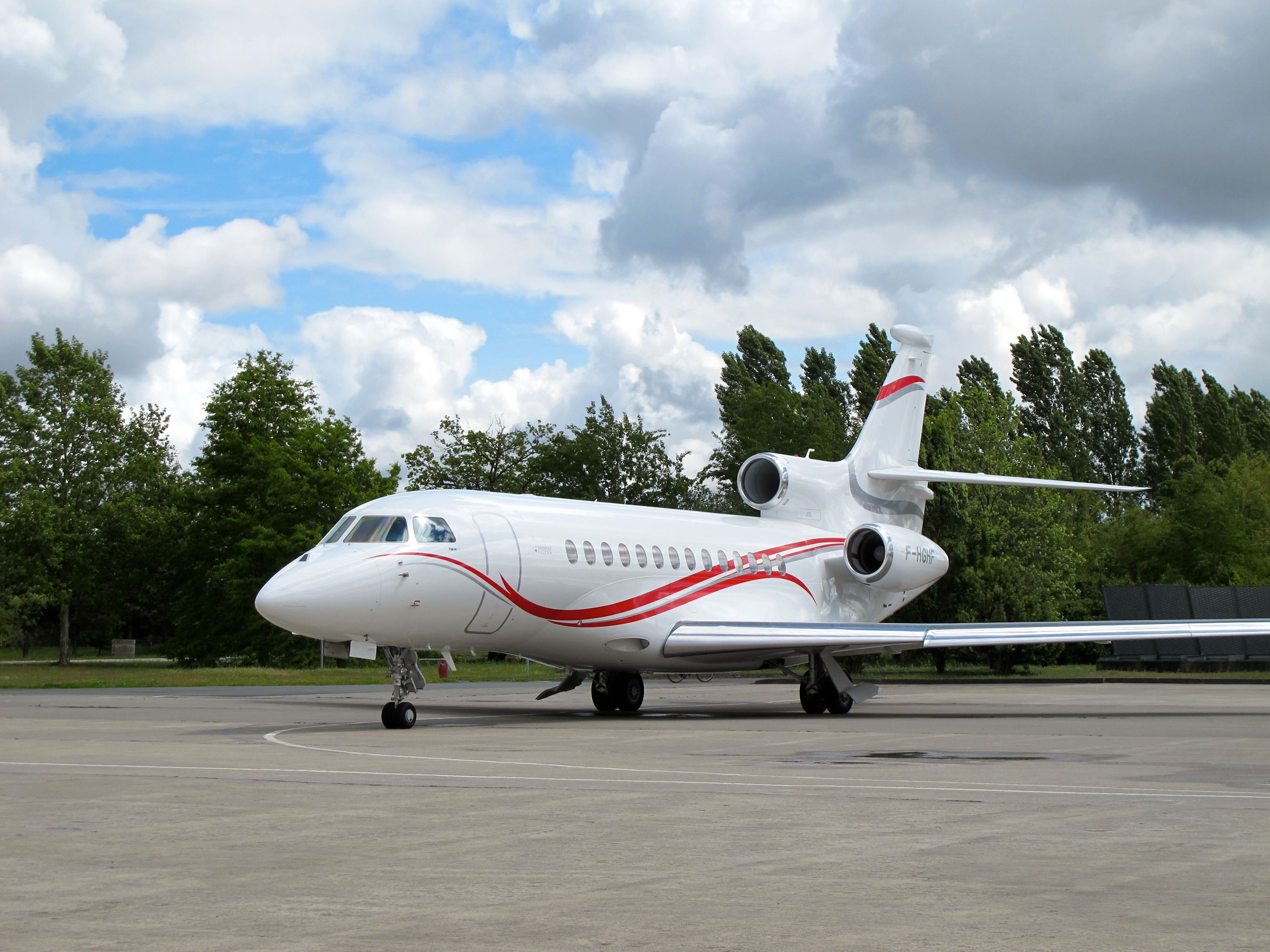 Dassault Falcon 7X
