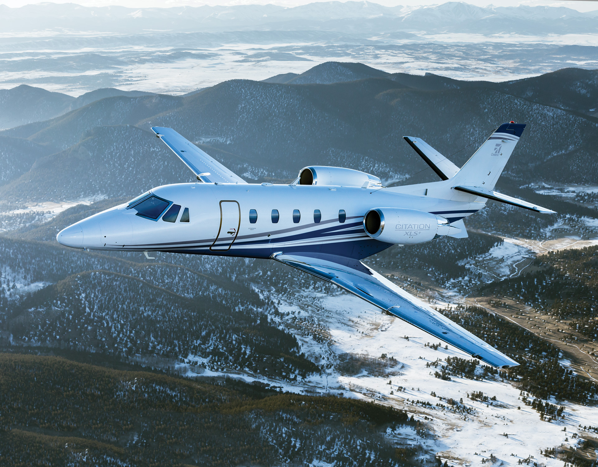Cessna Citation XLS+