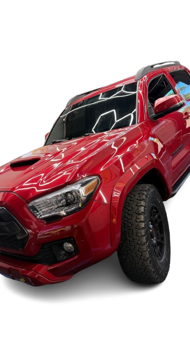 Ray Guard Carbon (Nano-Hybrid Carbon Technology)