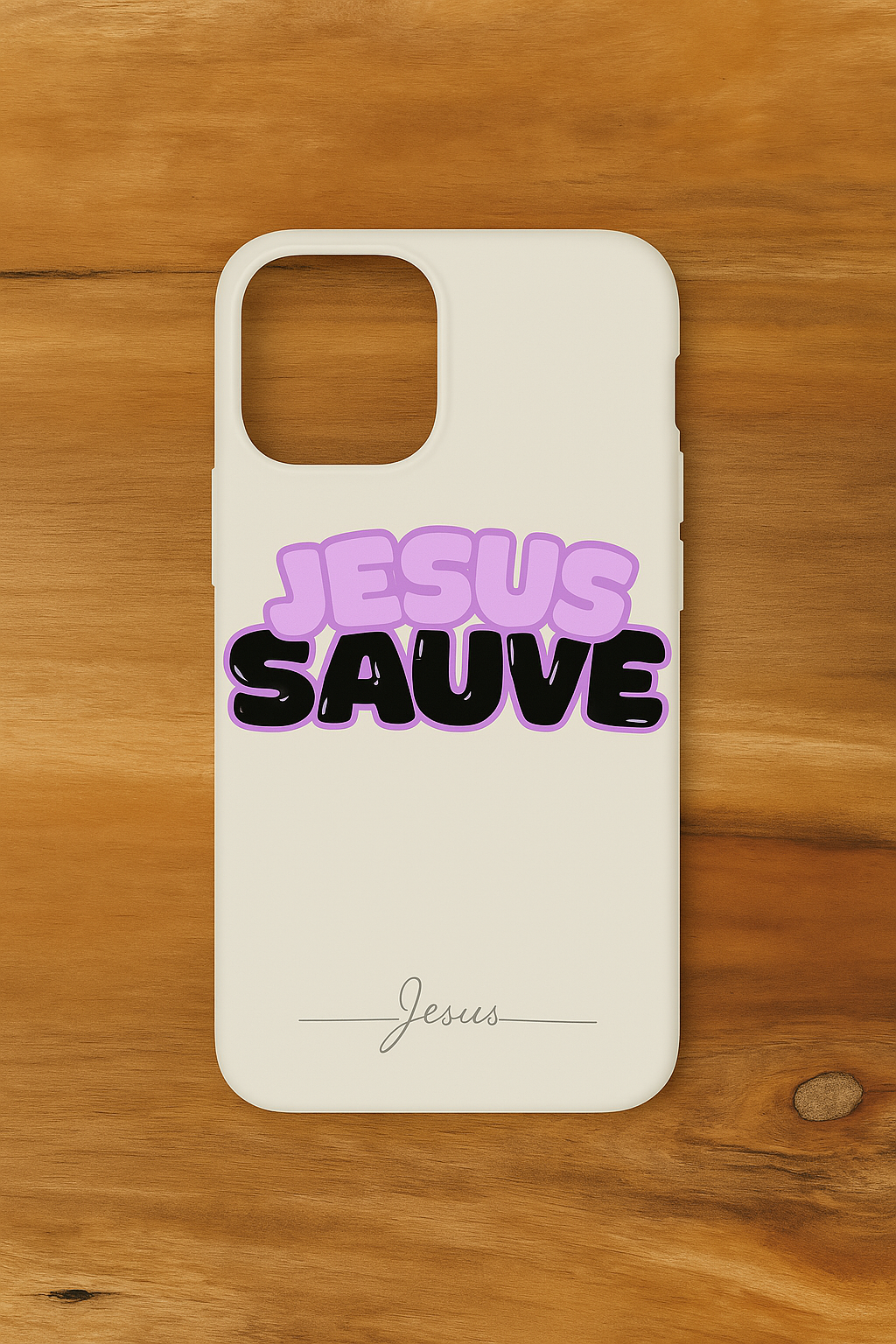 Jesus sauve