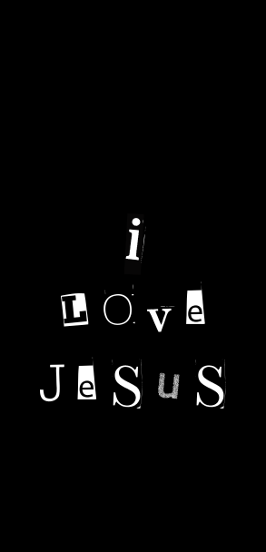 I Love Jesus