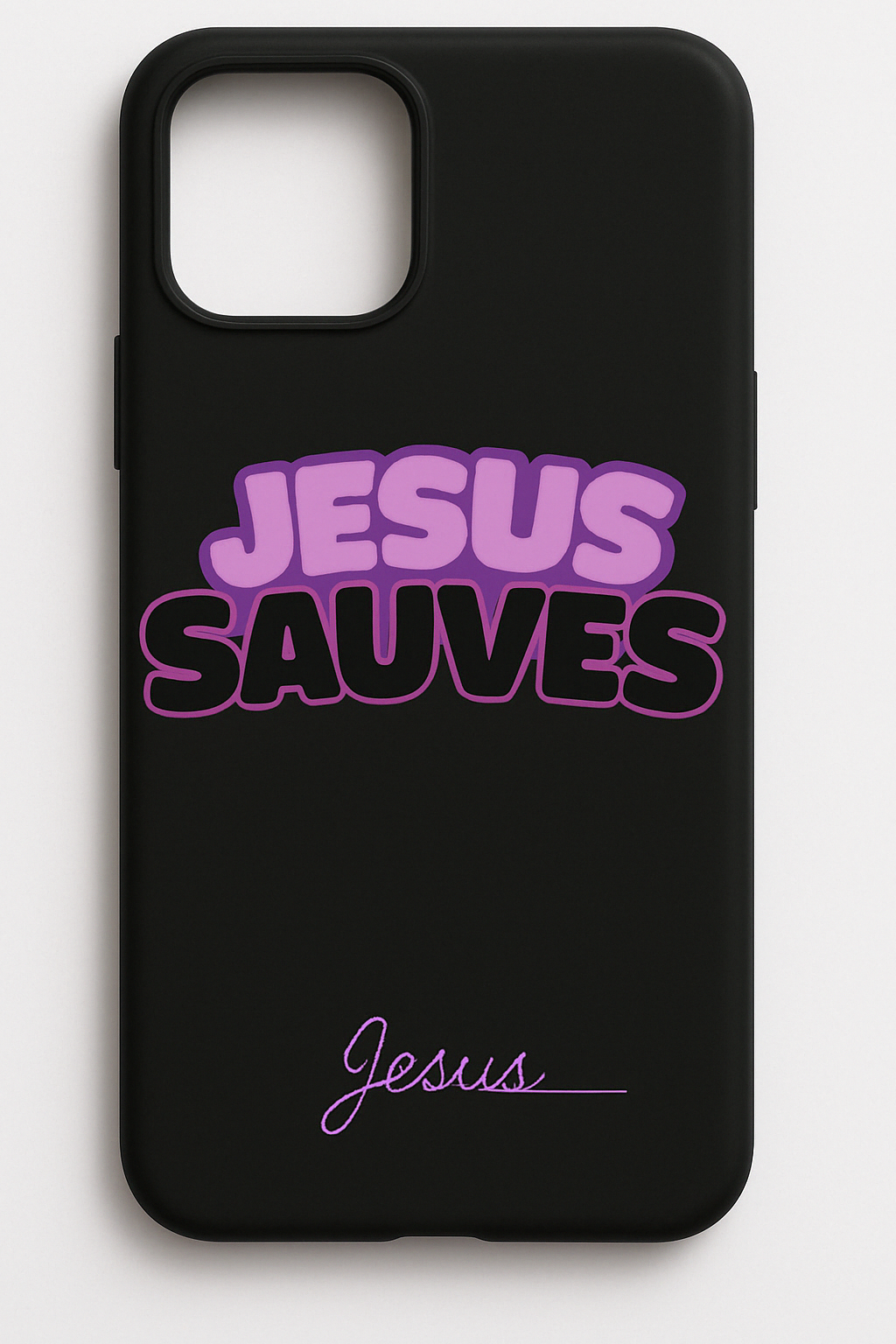 Jesus sauve