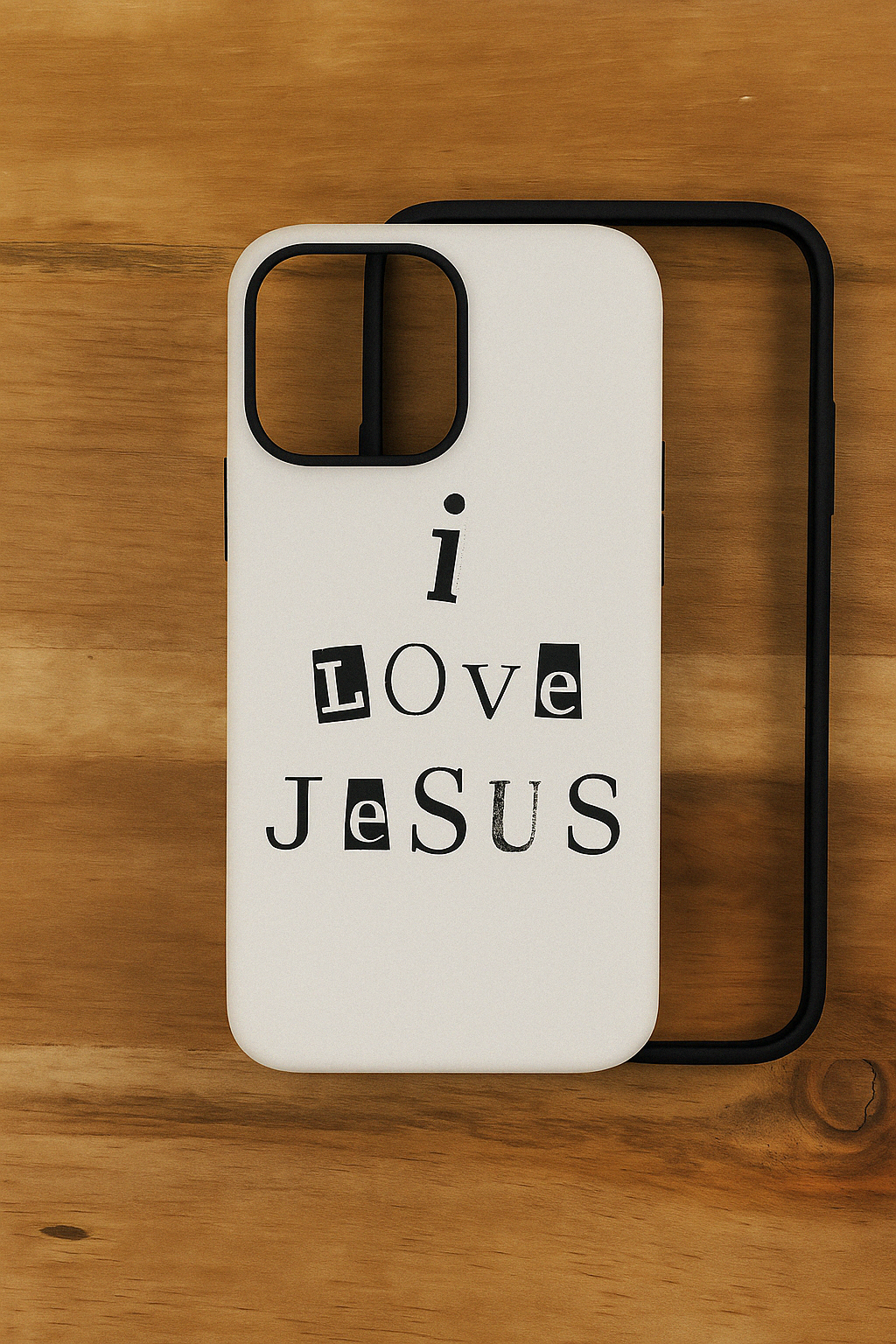 I Love Jesus