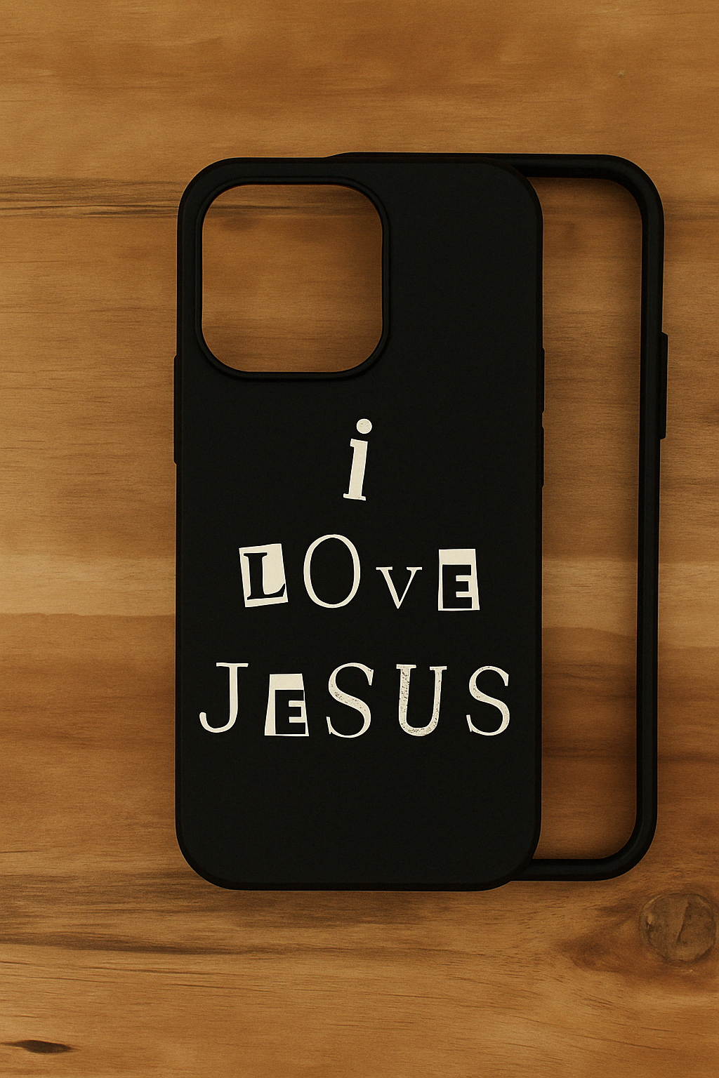I Love Jesus
