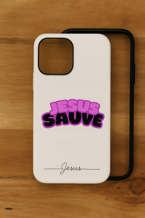 Jesus sauve