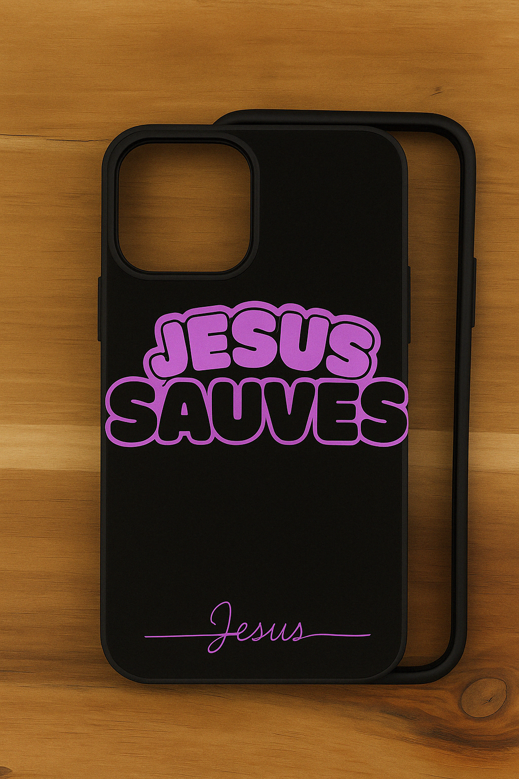 Jesus sauve