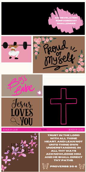 Courageuse par grâce