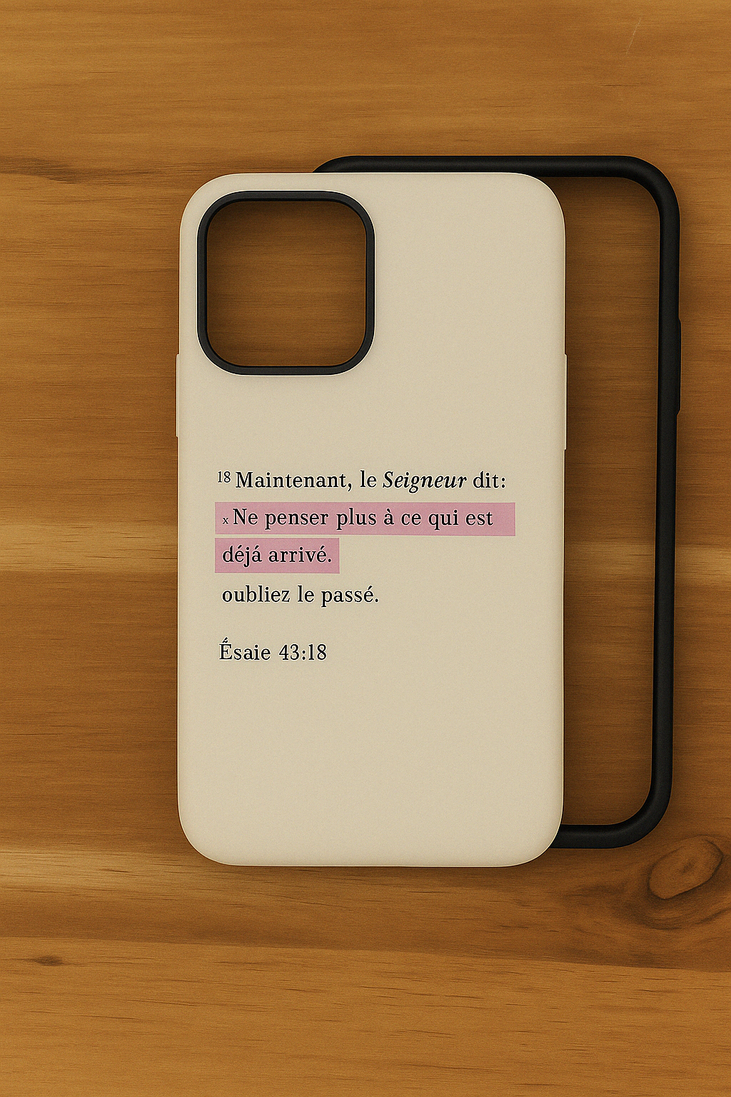 Ma vérité marquée