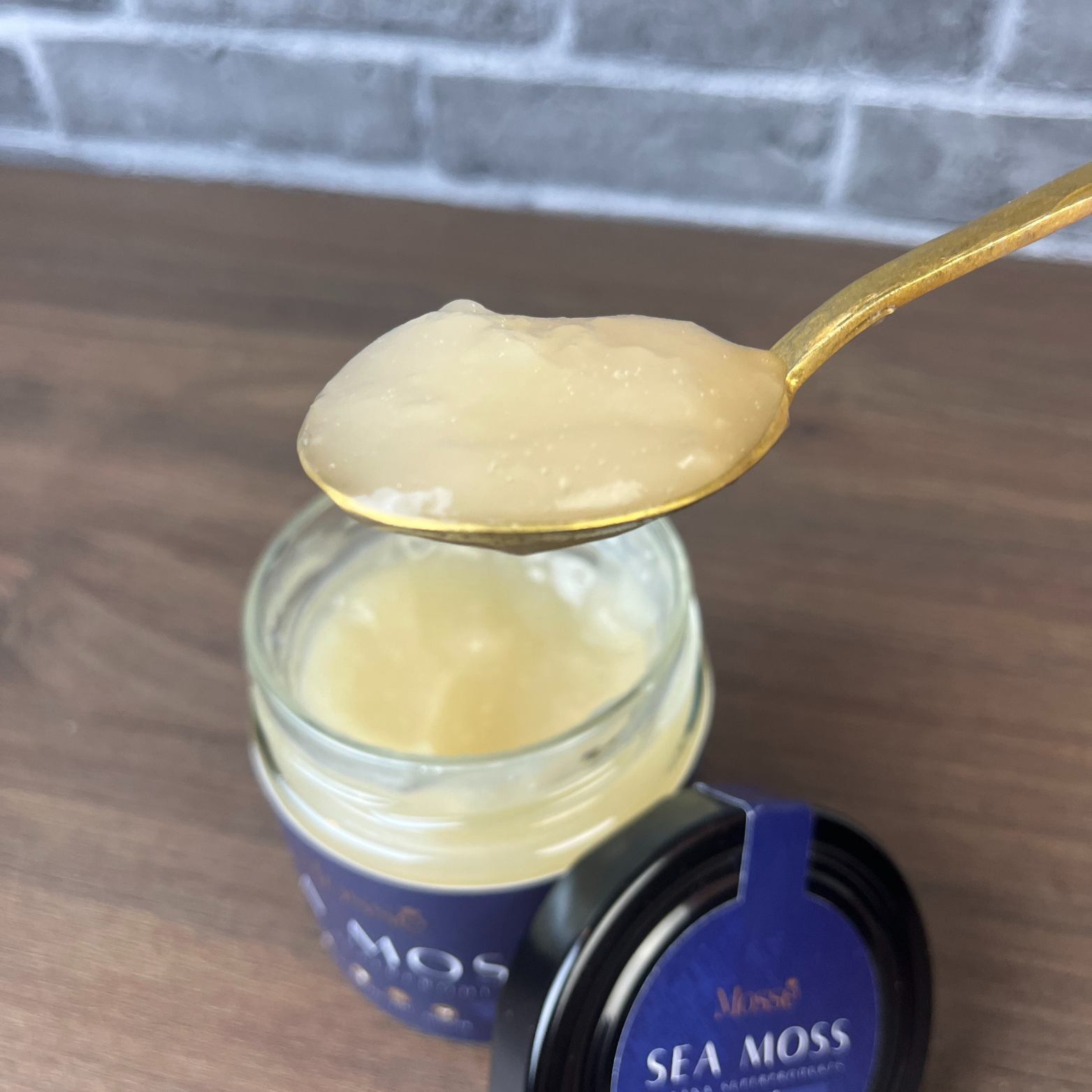 Sea moss želeja Original 405 ml