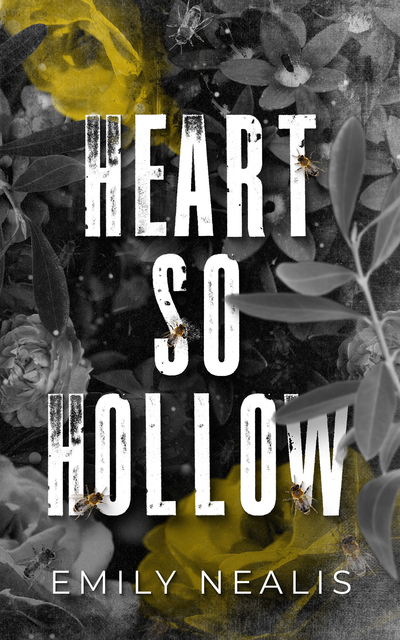 Heart So Hollow - Signed Paperback