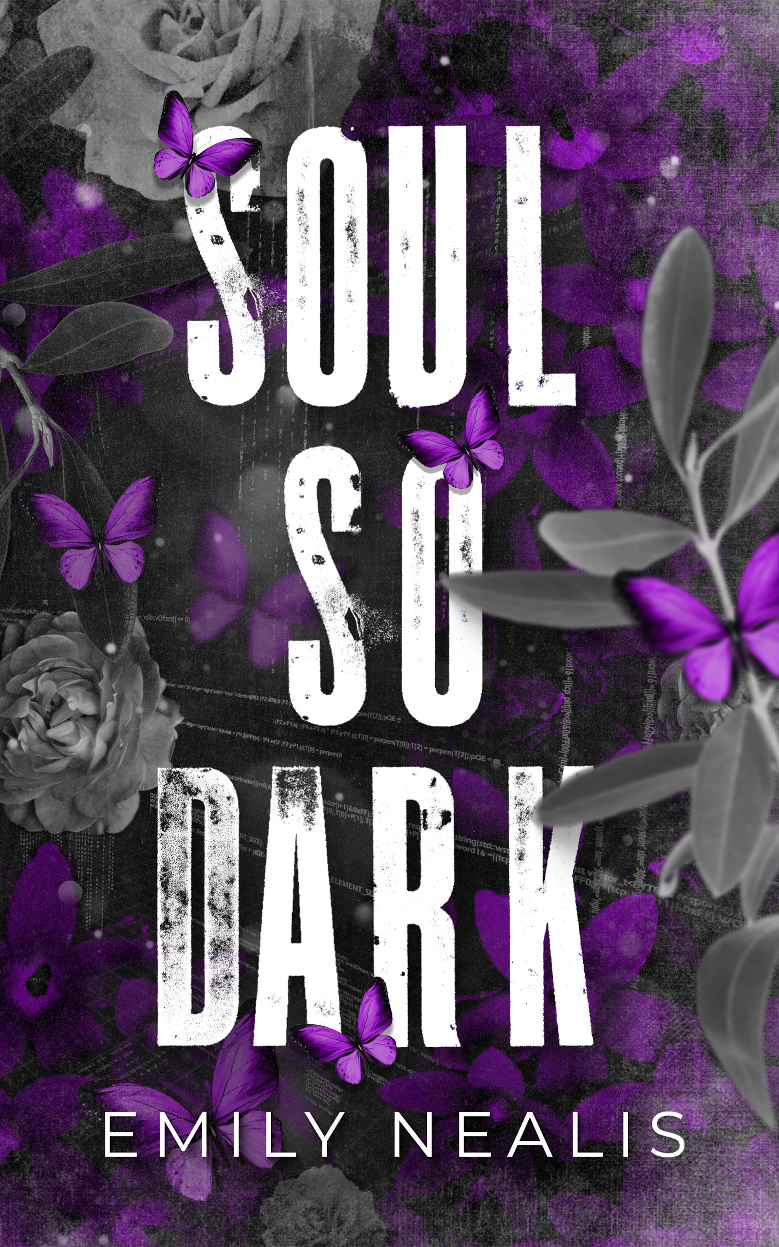 Soul So Dark - Signed Paperback