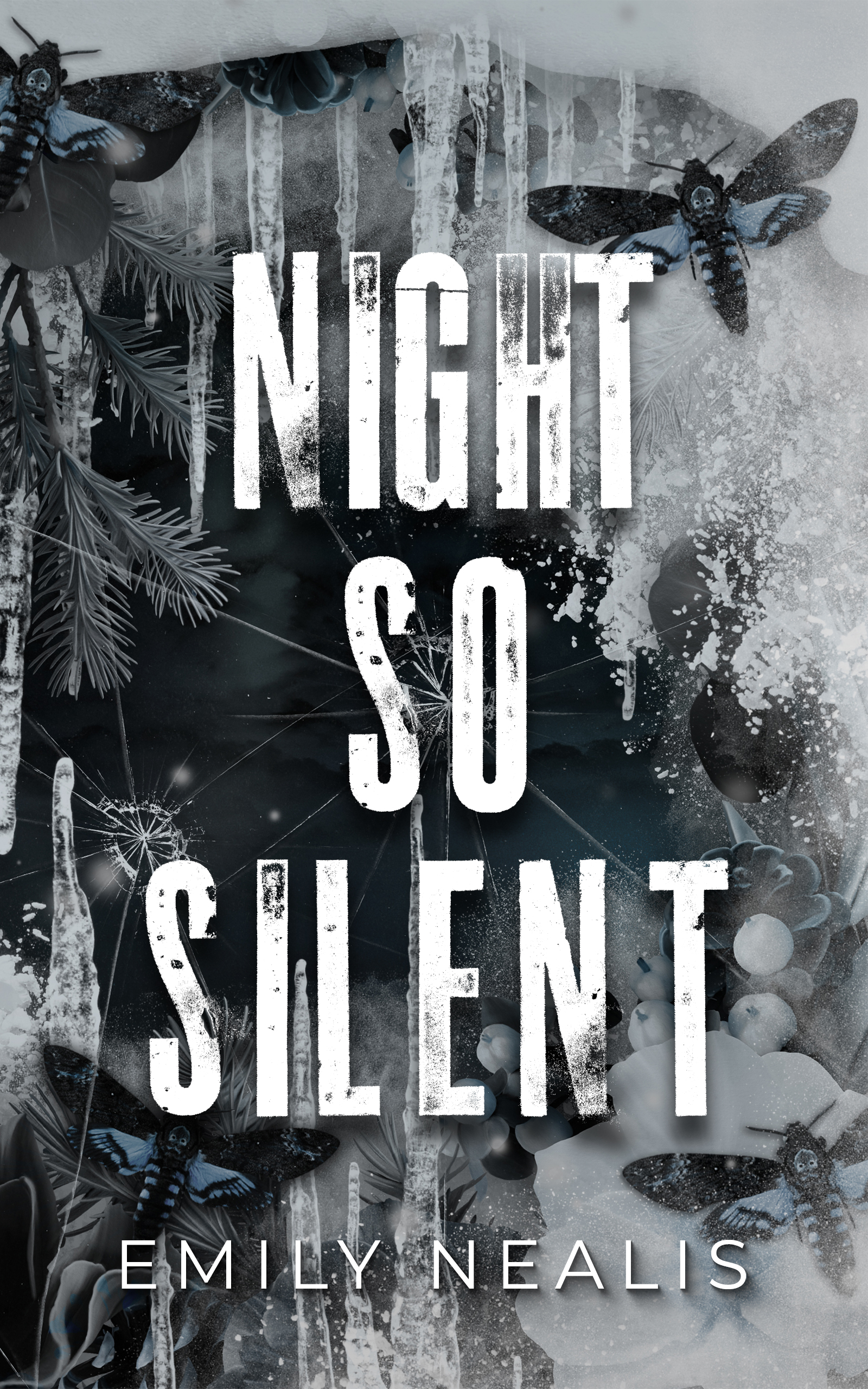 Night So Silent - Signed Paperback