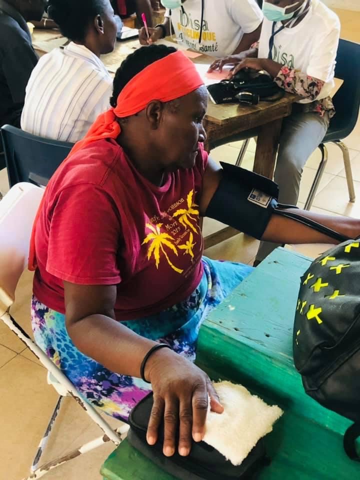 Bring Healthcare to Those Who Need It Most