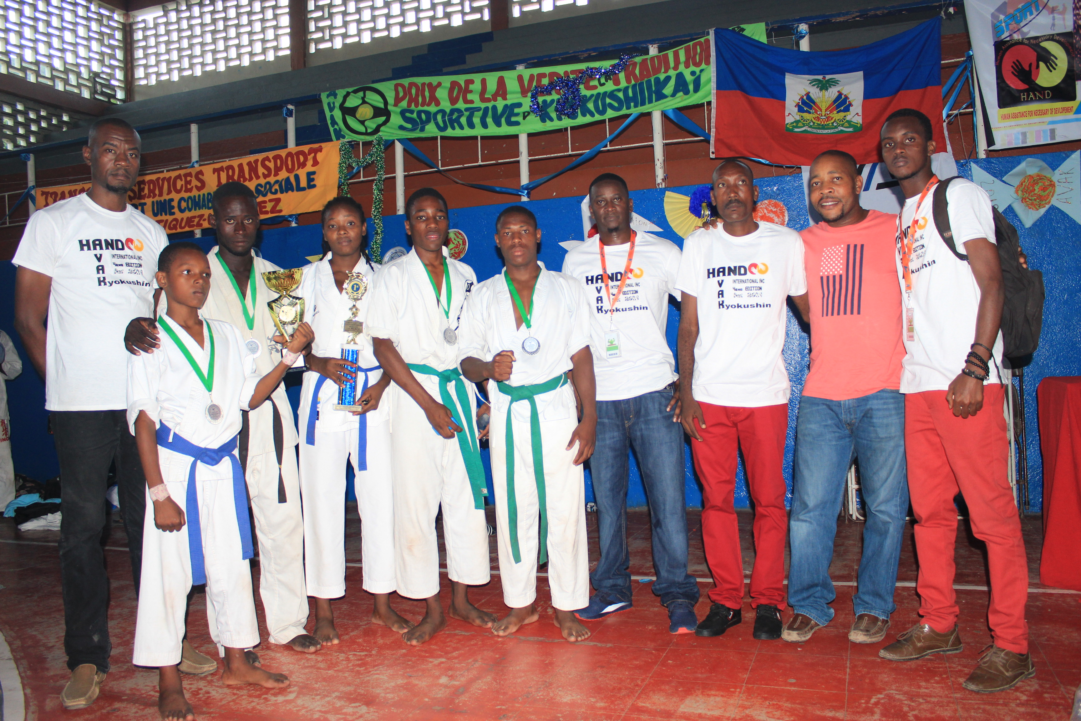 Build Confidence Through Martial Arts