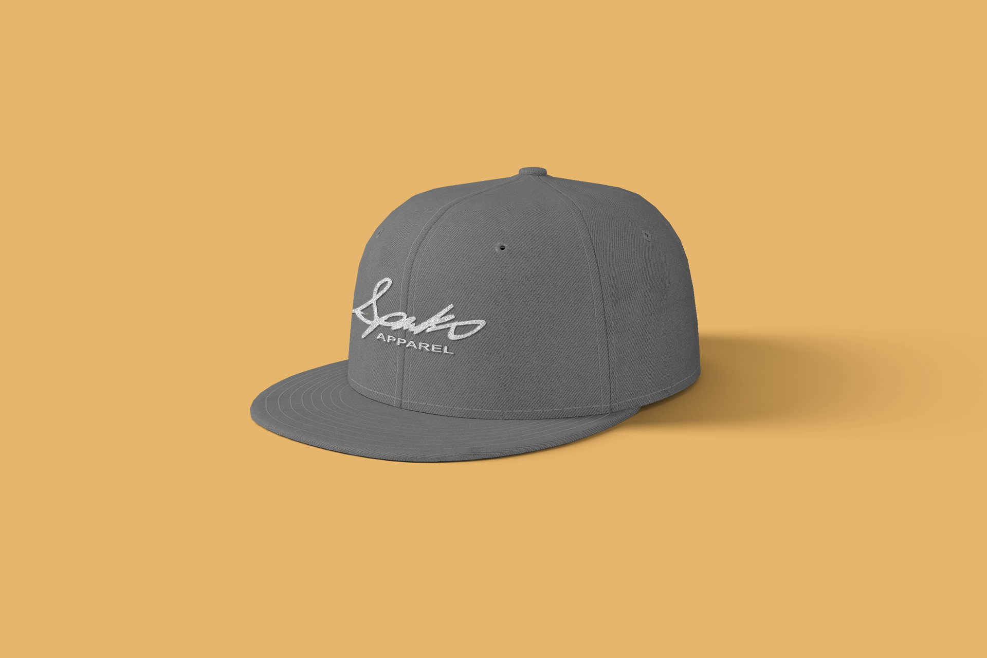 Sparks Signature Snap back Cap