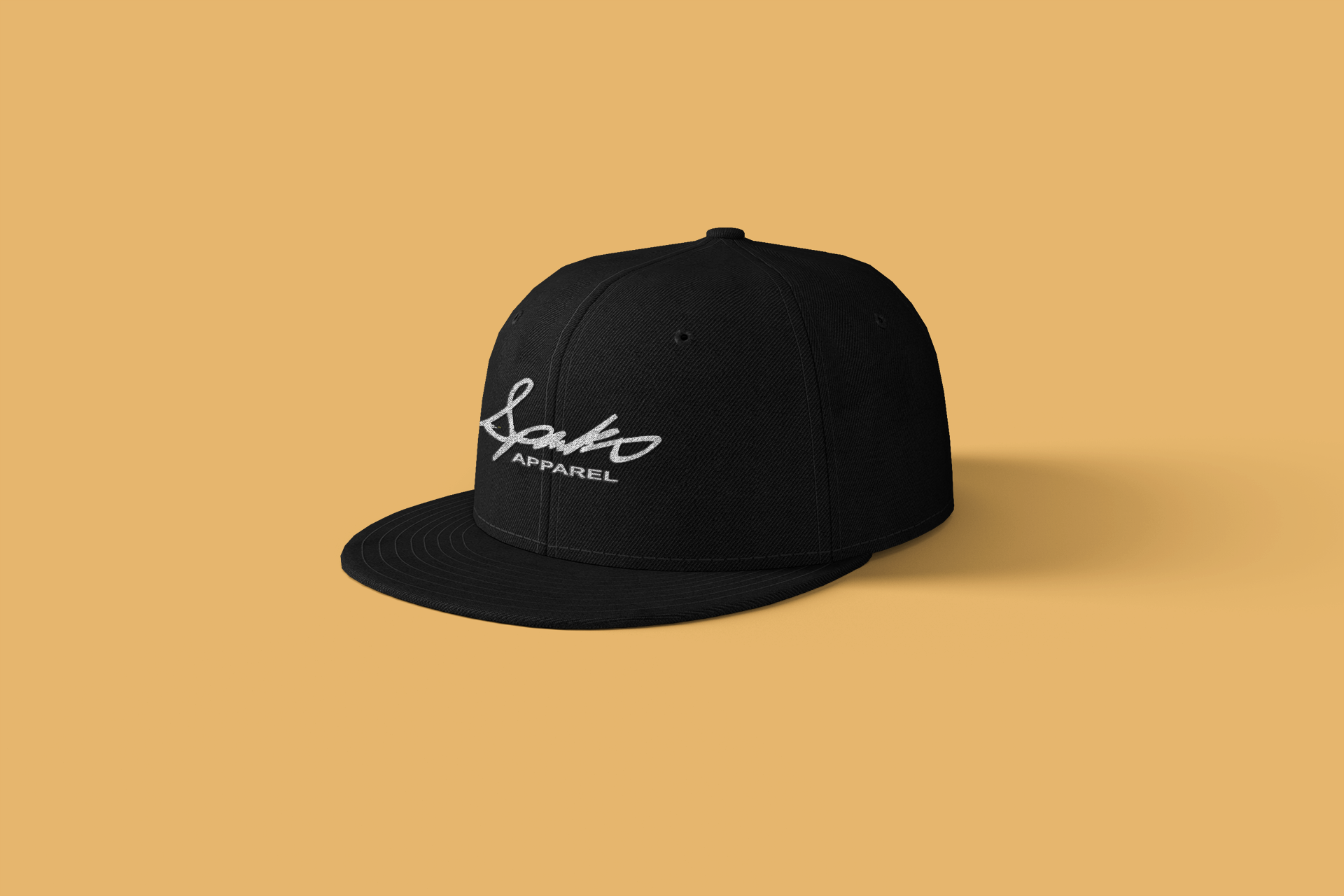 Sparks Signature Snap back Cap