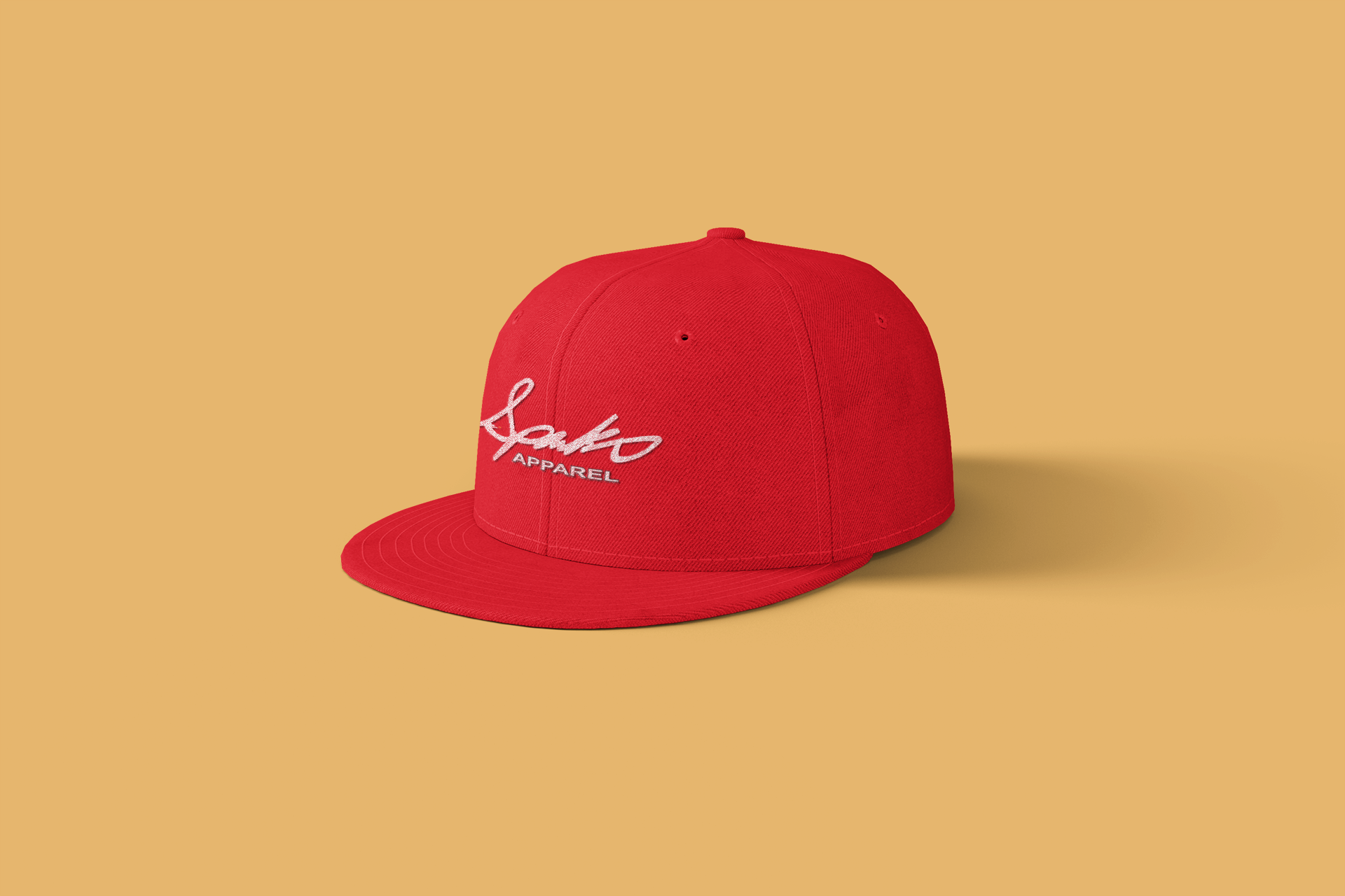 Sparks Signature Snap back Cap