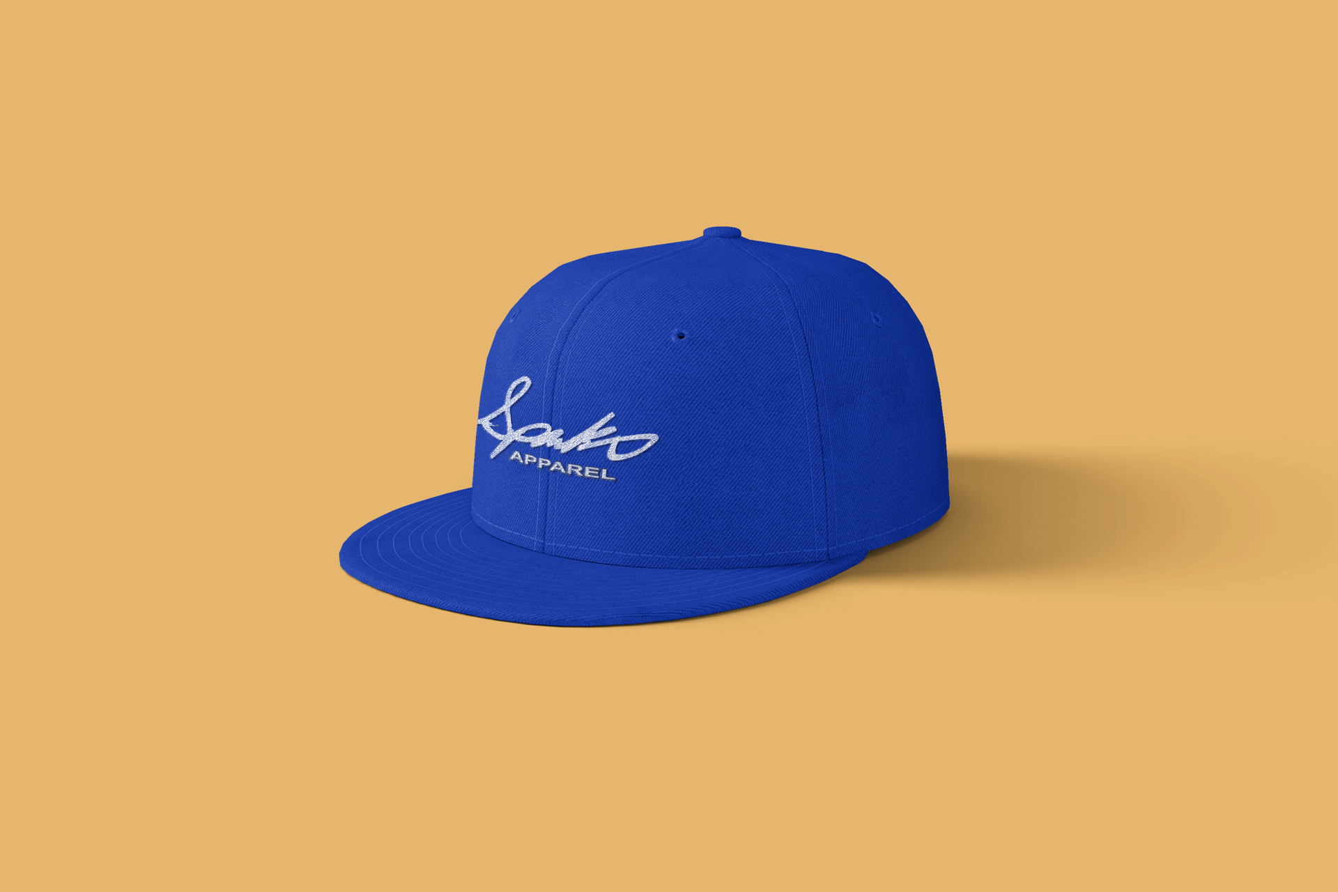 Sparks Signature Snap back Cap