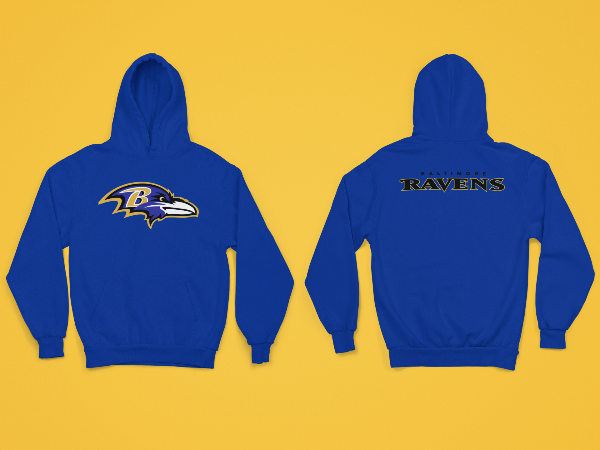 Baltimore Ravens Hoodie