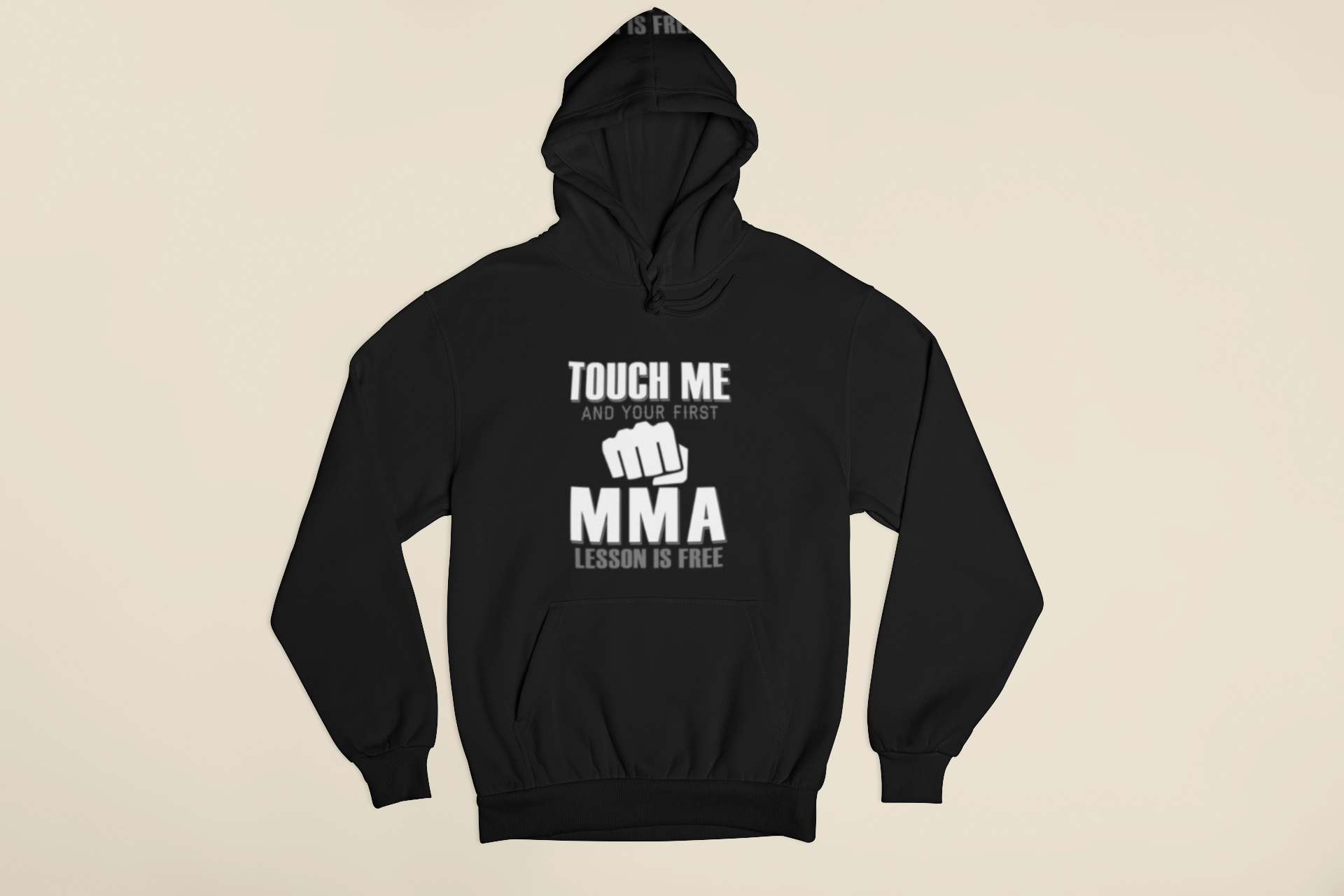 MMA Hoodie