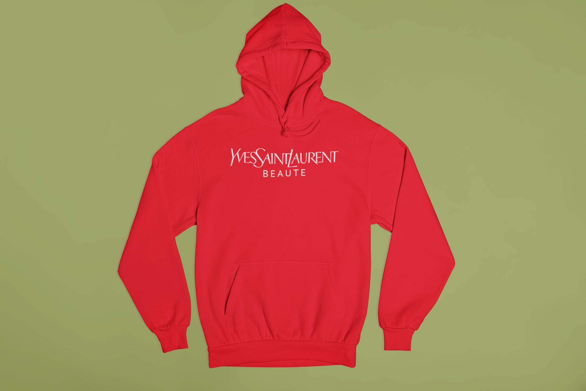 Yves Saint Laurent Hoodie