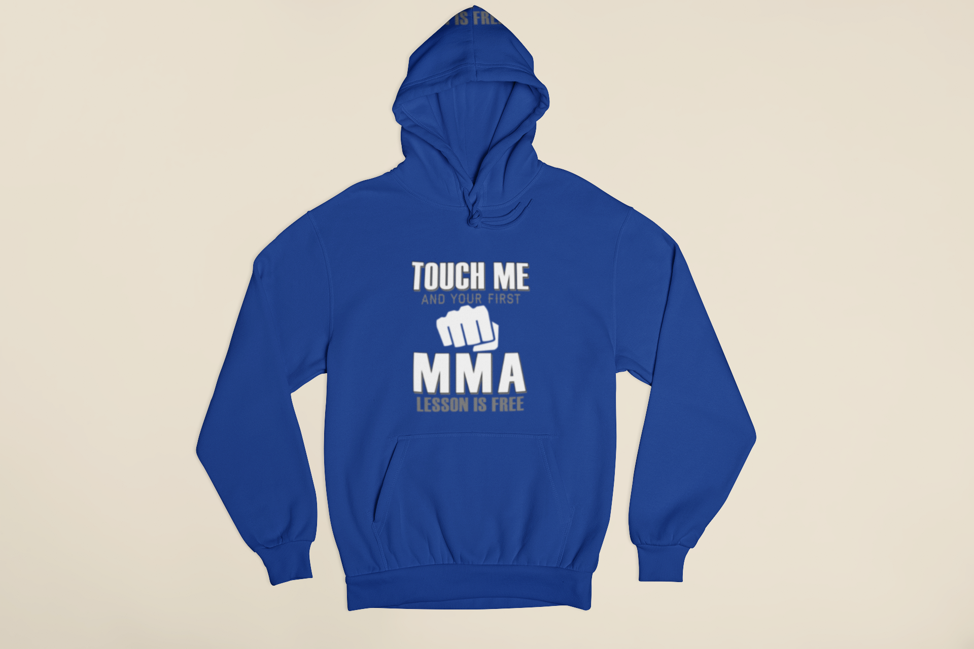 MMA Hoodie