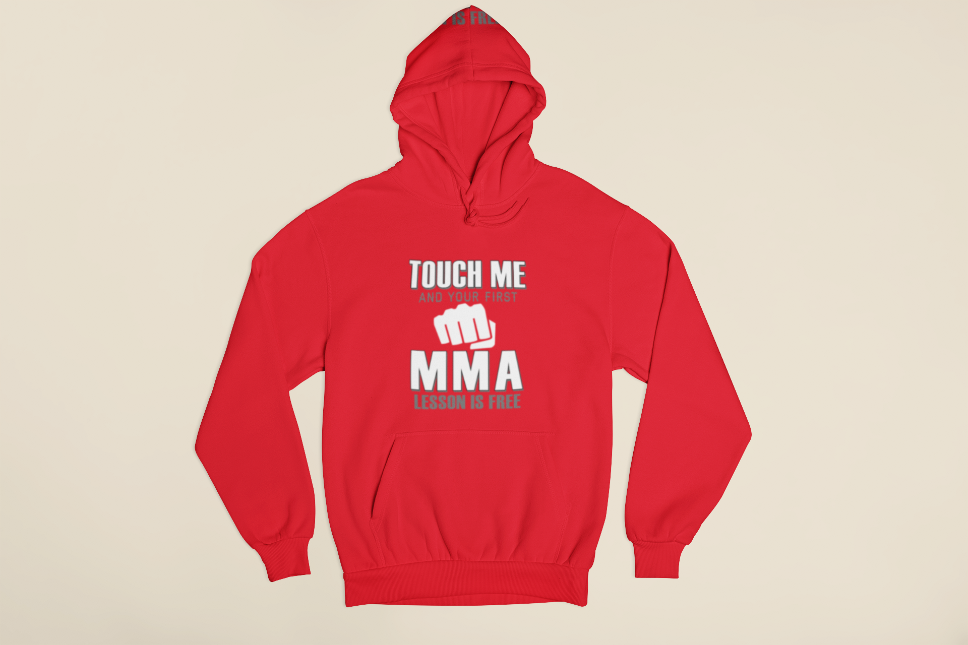 MMA Hoodie