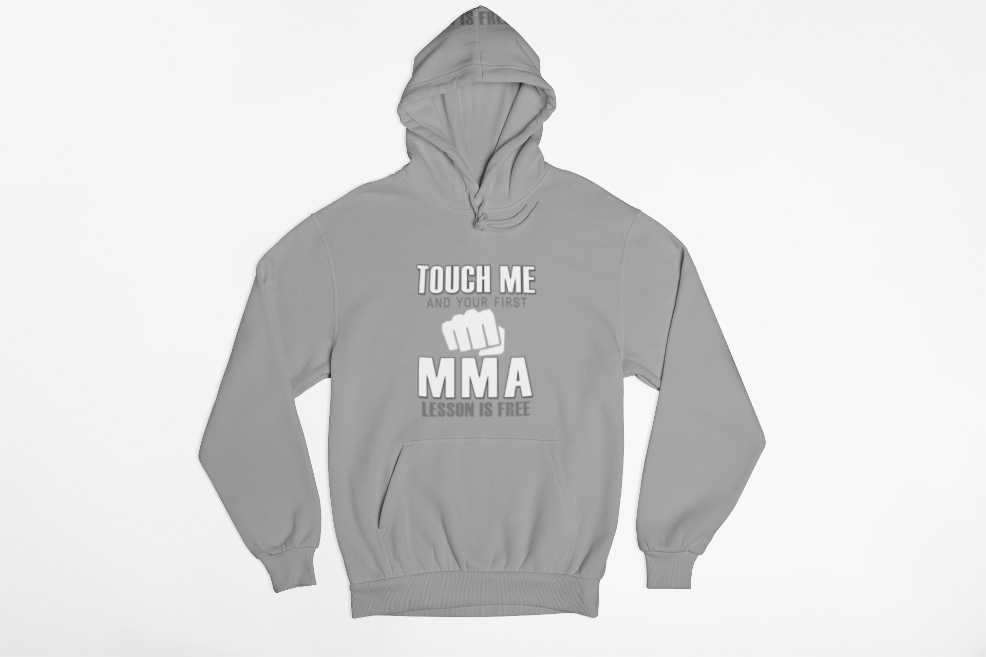 MMA Hoodie