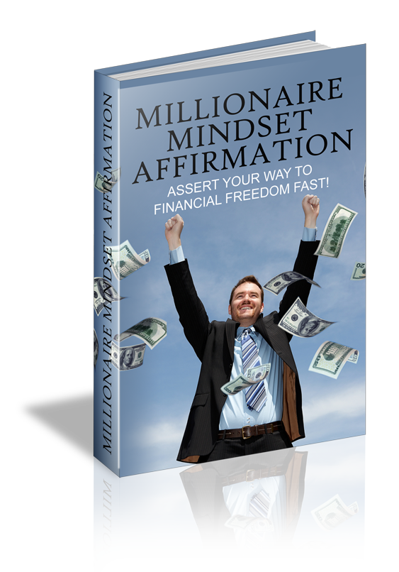 Millionaire Mindset Affirmations