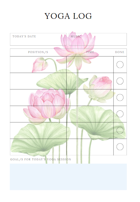 Yoga Journal