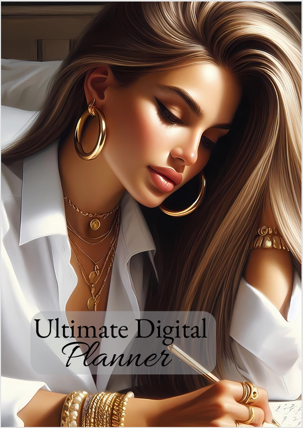 Ultimate Digital Planner