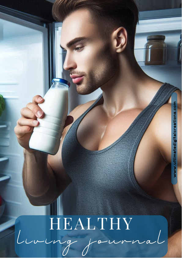 Healthy Living Journal
