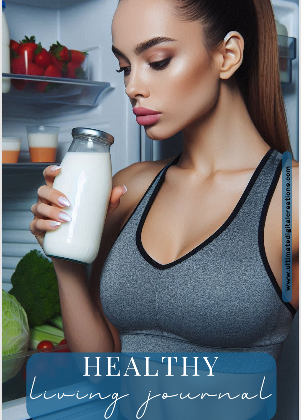 Healthy Living Journal