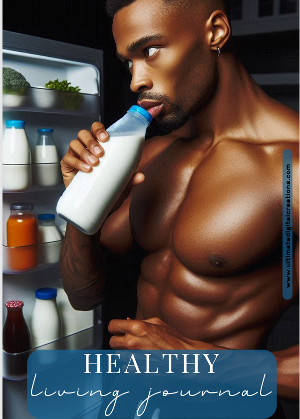 Healthy Living Journal