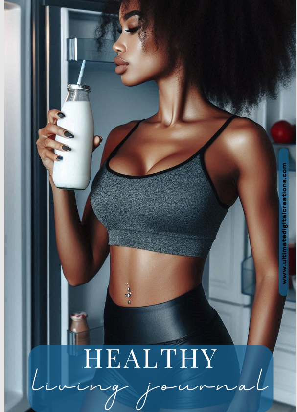 Healthy Living Journal