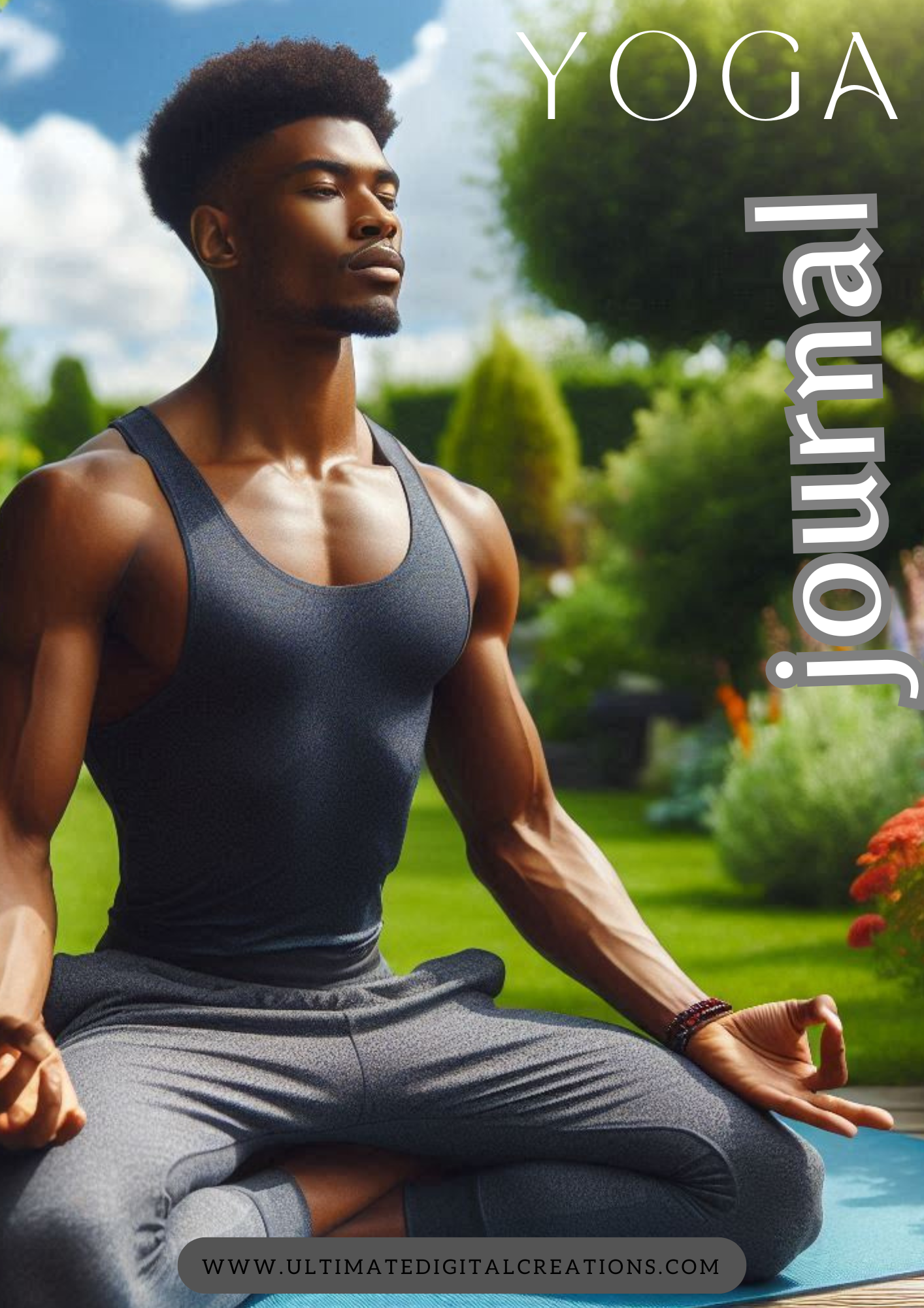 Yoga Journal (Melanin Male)