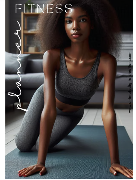 BHM Healthy Living bundle (Melanin girl)