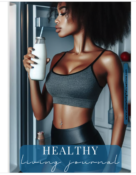 BHM Healthy Living bundle (Melanin girl)