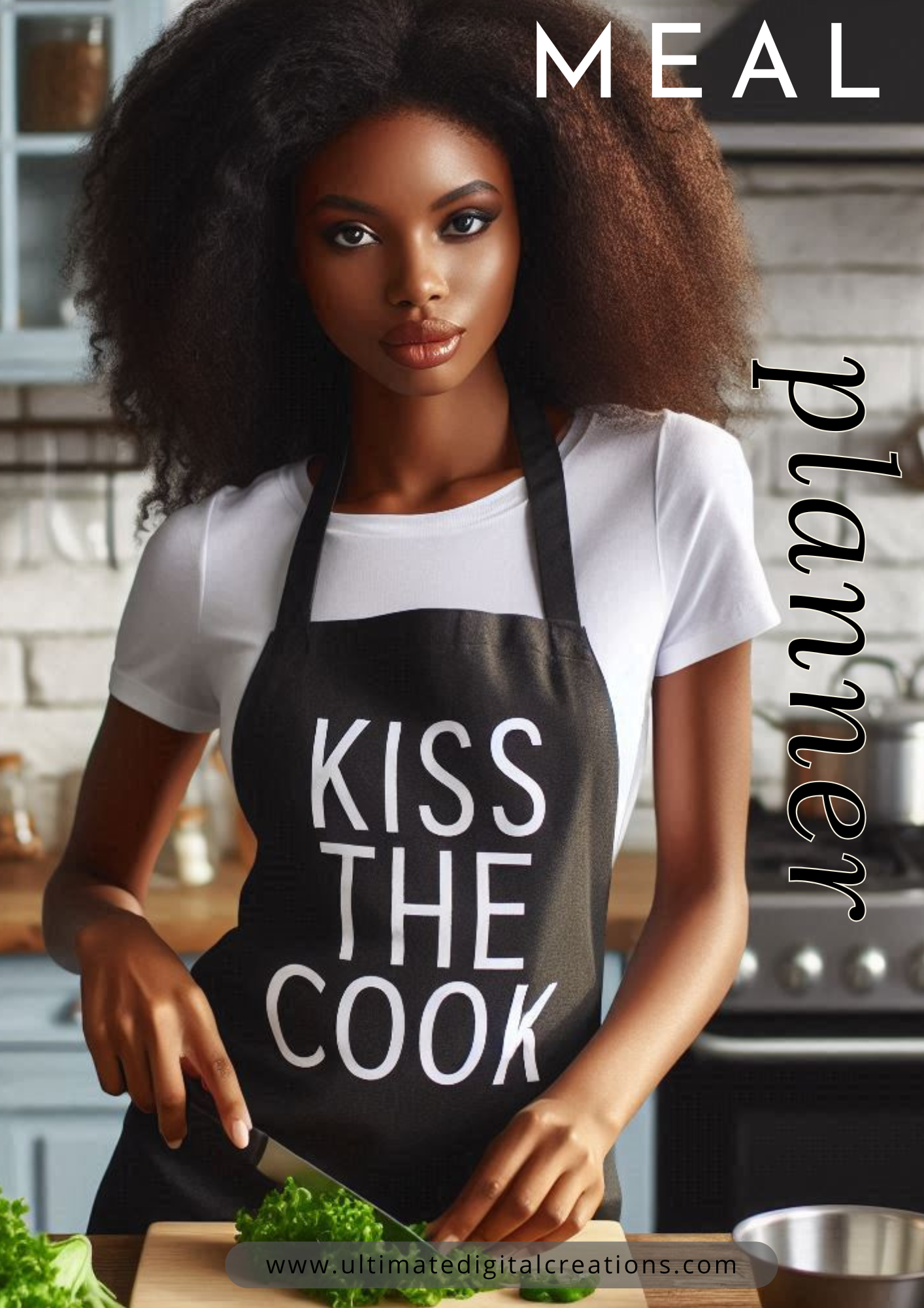 BHM Healthy Living bundle (Melanin girl)