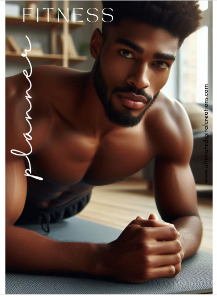 BHM Healthy Living bundle (Melanin male)