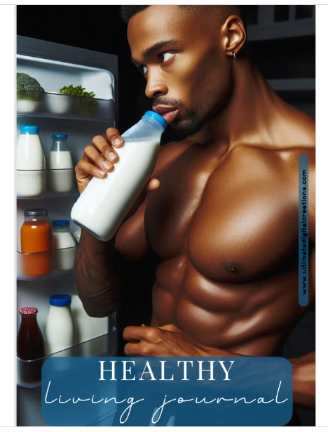 BHM Healthy Living bundle (Melanin male)